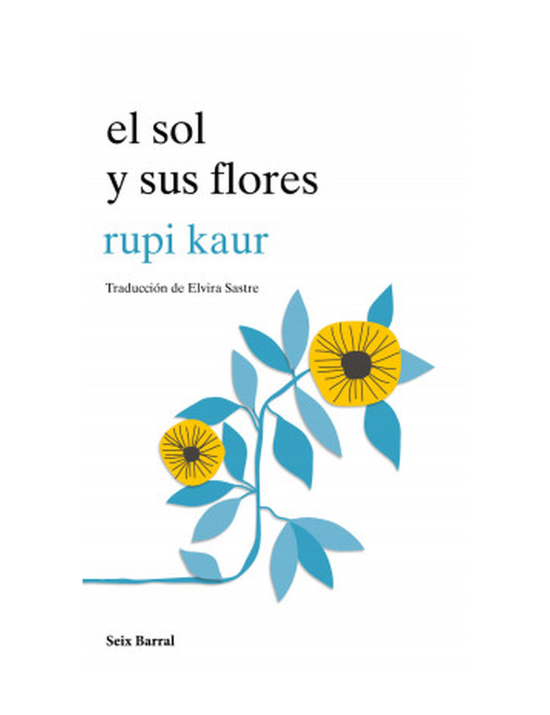 EL SOL Y SUS FLORES