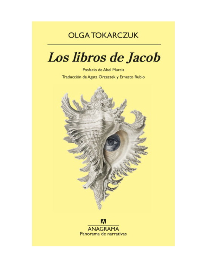 LOS LIBROS DE JACOB