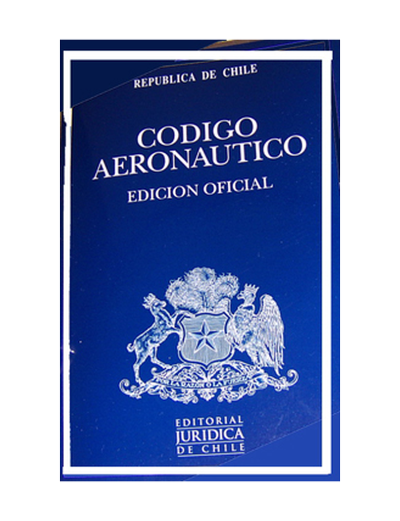 Código Aeronáutico 2015 Rústico