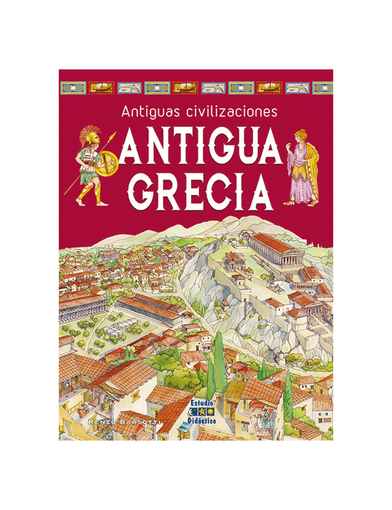 ANTIGUA GRECIA