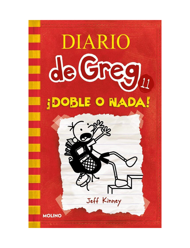 DIARIO DE GREG 11