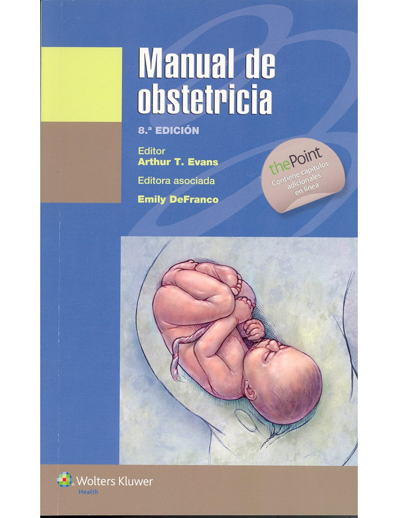 MANUAL DE OBSTETRICIA 8ED.