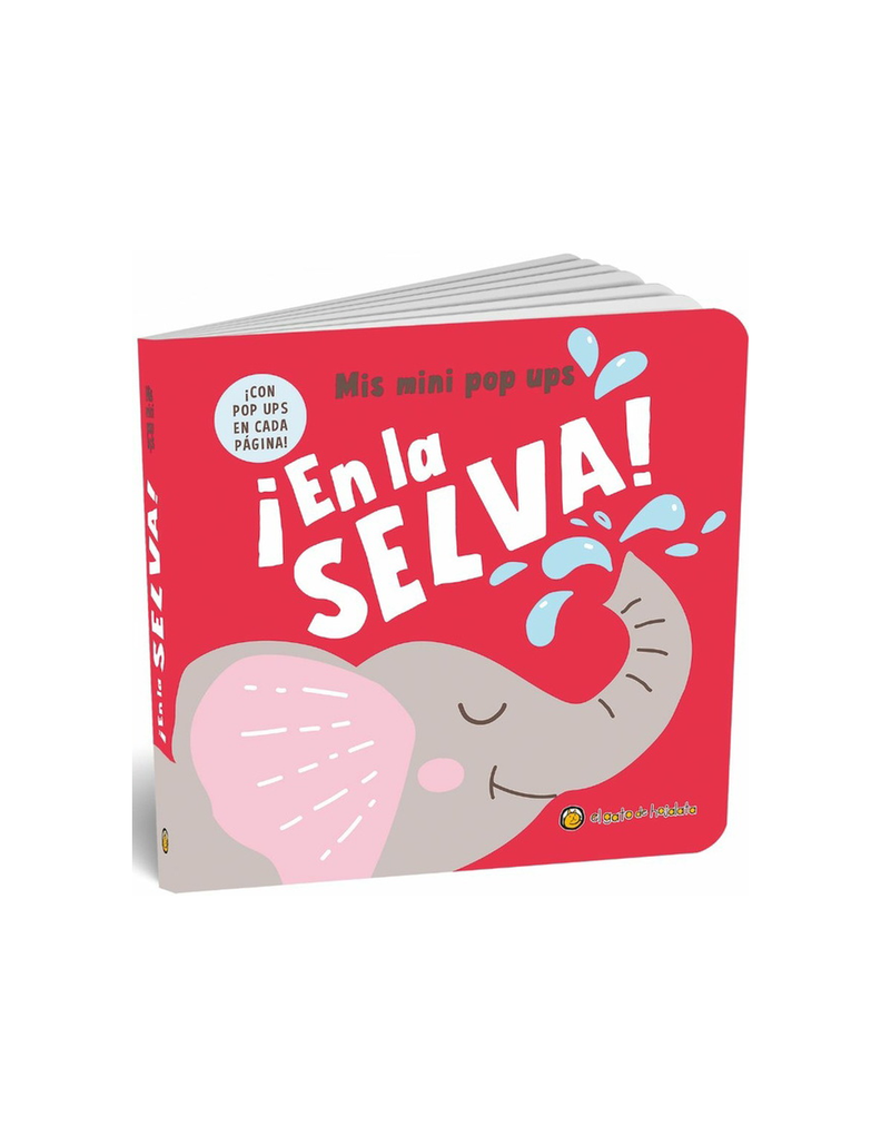 EN LA SELVA MIS MINI POP UPS
