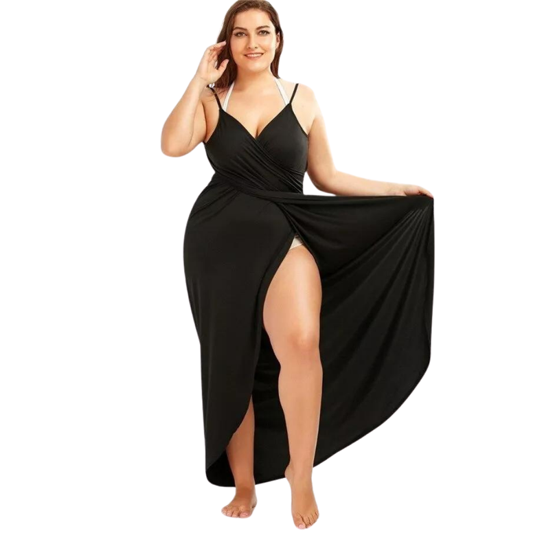 VESTIDO PLAYERO MULTIUSO DE VERANO SALIDA DE PLAYA TALLAS KADRIHEL -2