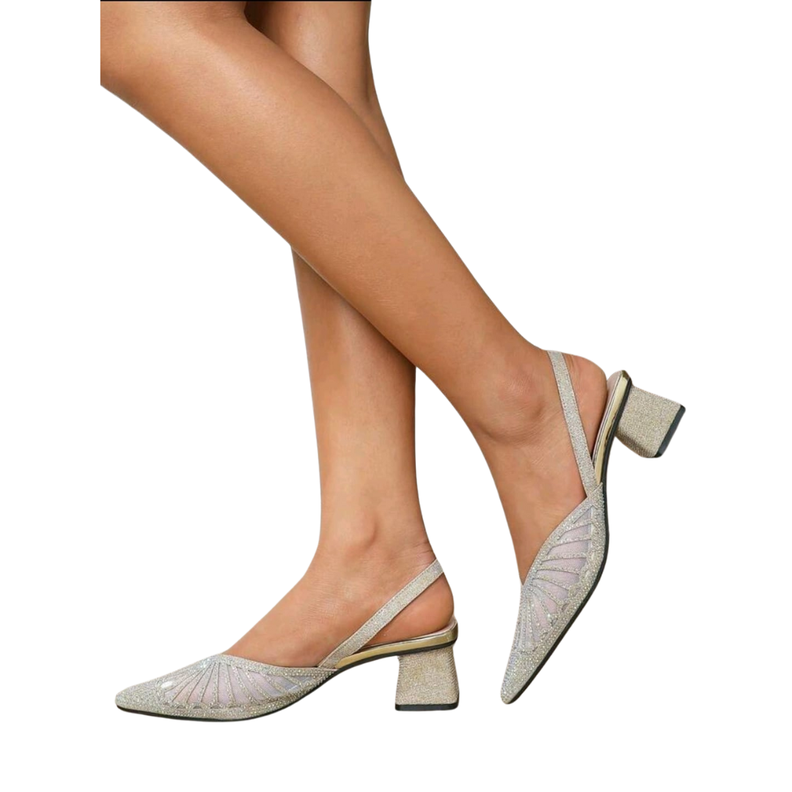 ZAPATOS SANDALIA CHALA PARA FIESTA GALA MATRIMONIO COCTEL Z030-0
