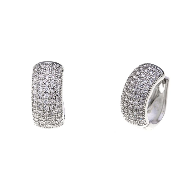 Aros Argolla NAK Micro Pave-0