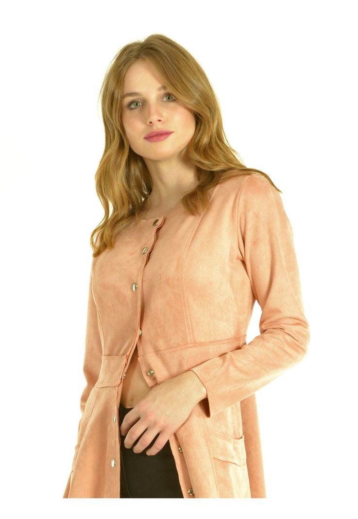 Vestido Broches Palo Rosa-0