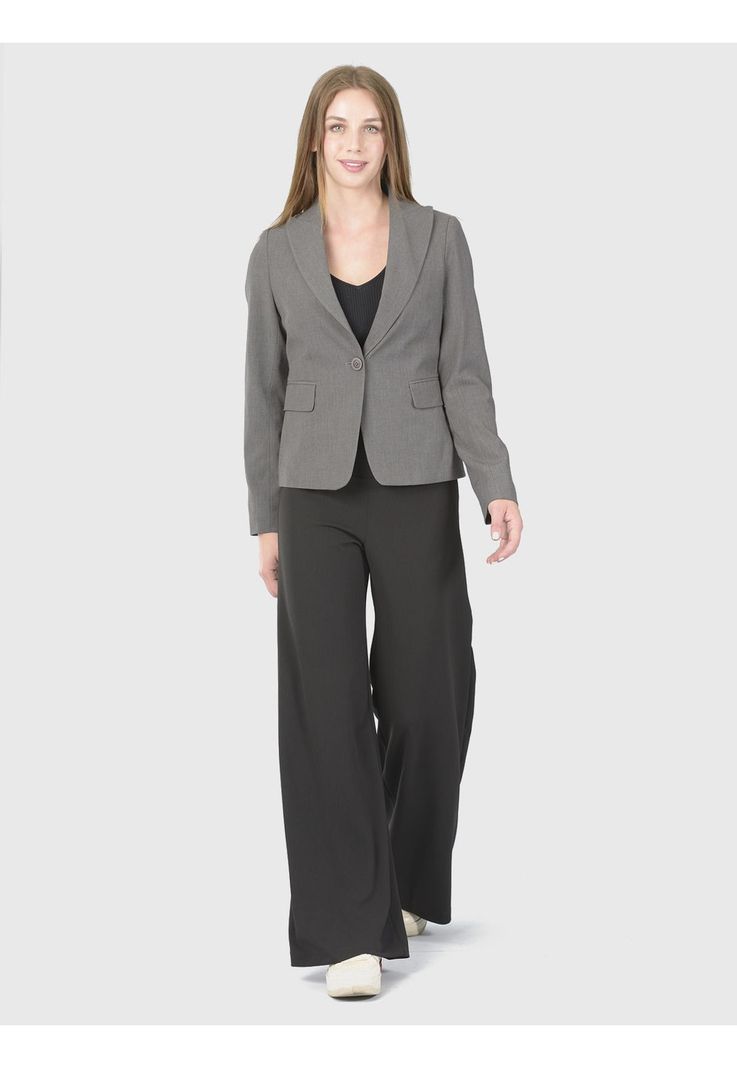 Chaqueta Casimir Gris-0