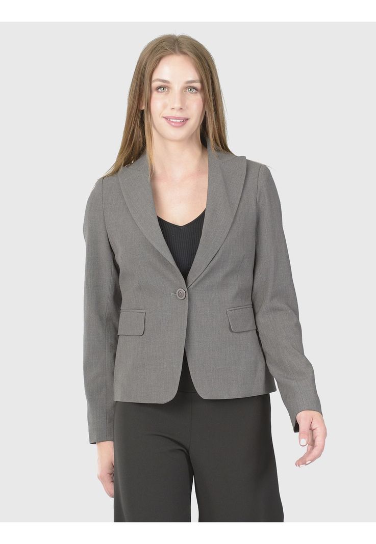 Chaqueta Casimir Gris-1