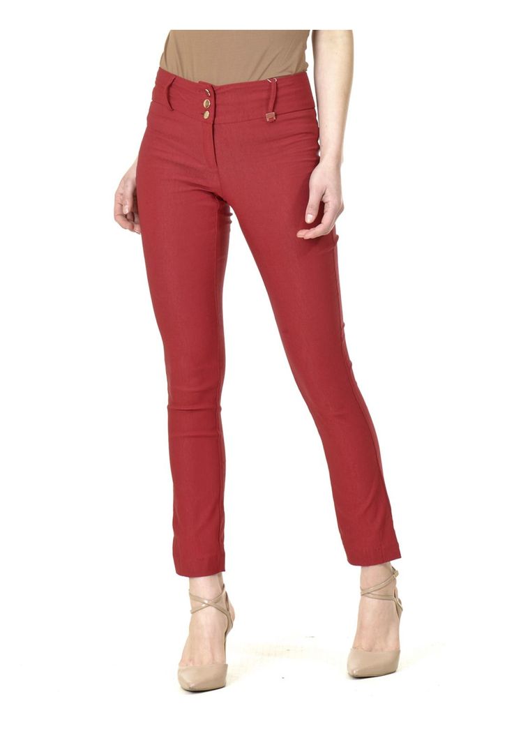 Pantalón Mini Tajalí Burdeo-0