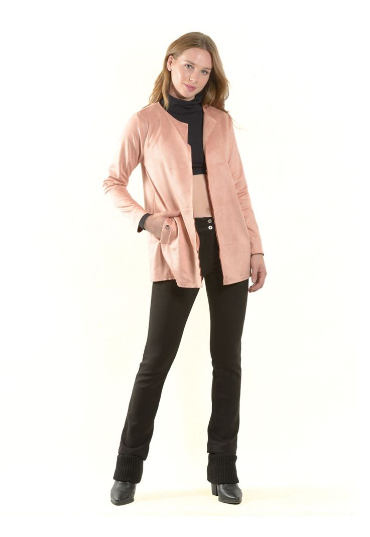 Chaqueta Ojetillos Palo Rosa-1