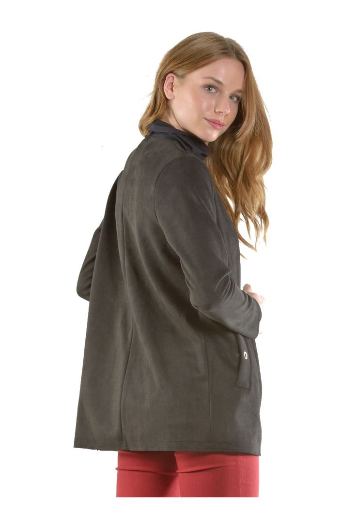 Chaqueta Ojetillos Negro-4