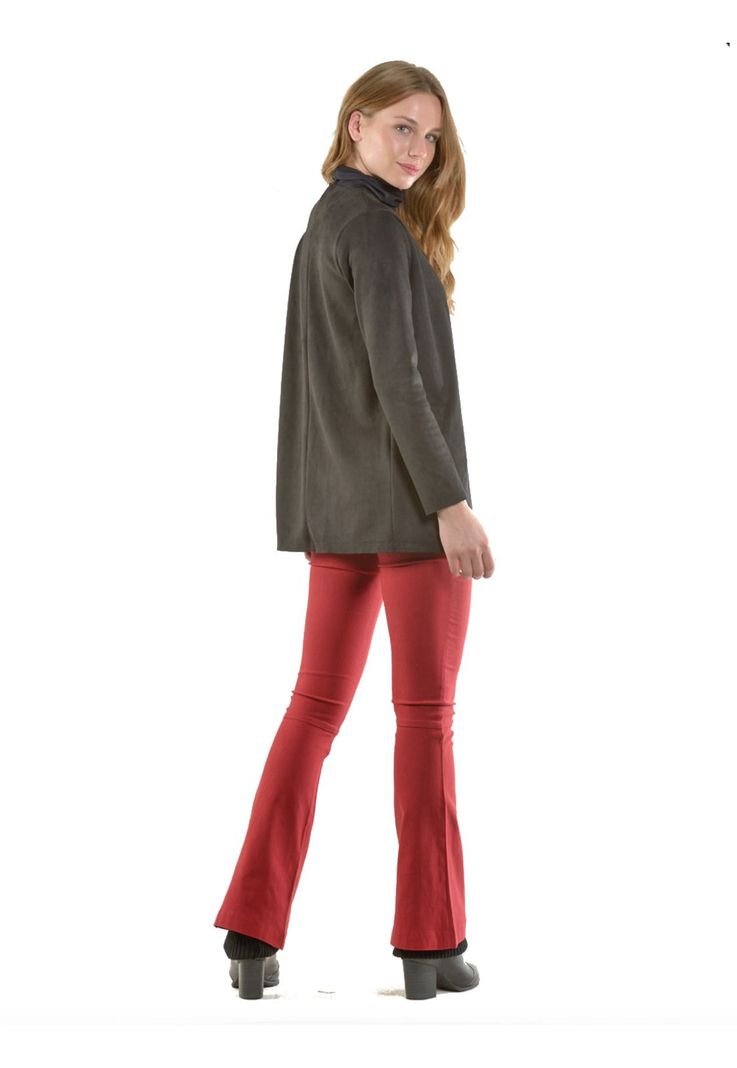 Chaqueta Ojetillos Negro-5
