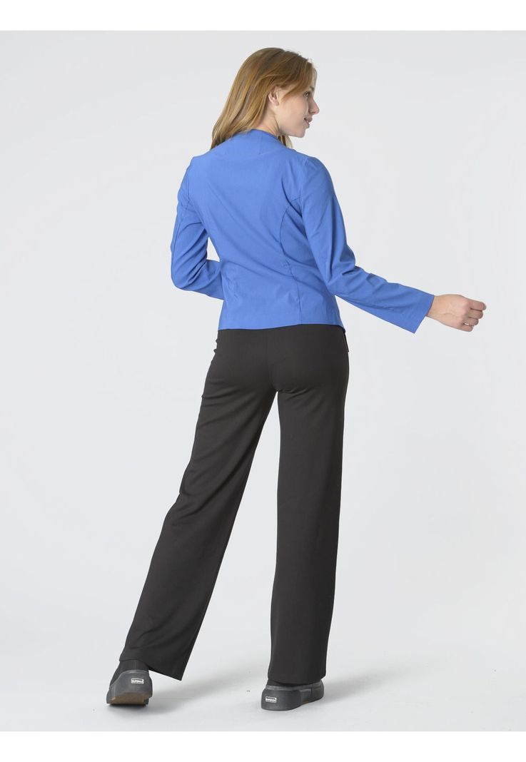 Chaqueta Martina M/L Azul-4