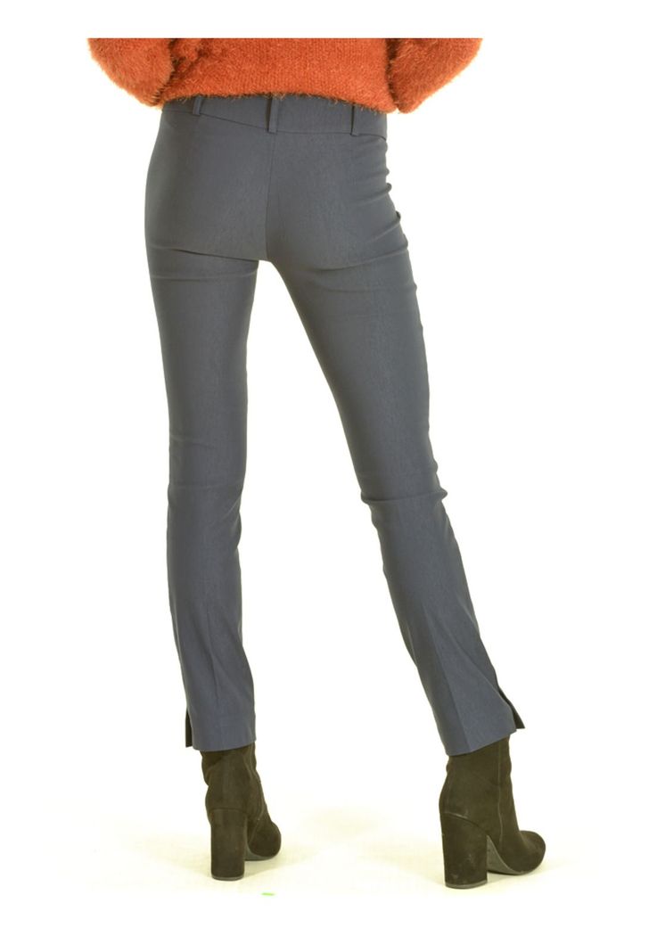Pantalón Mini Tajalí Azul-1