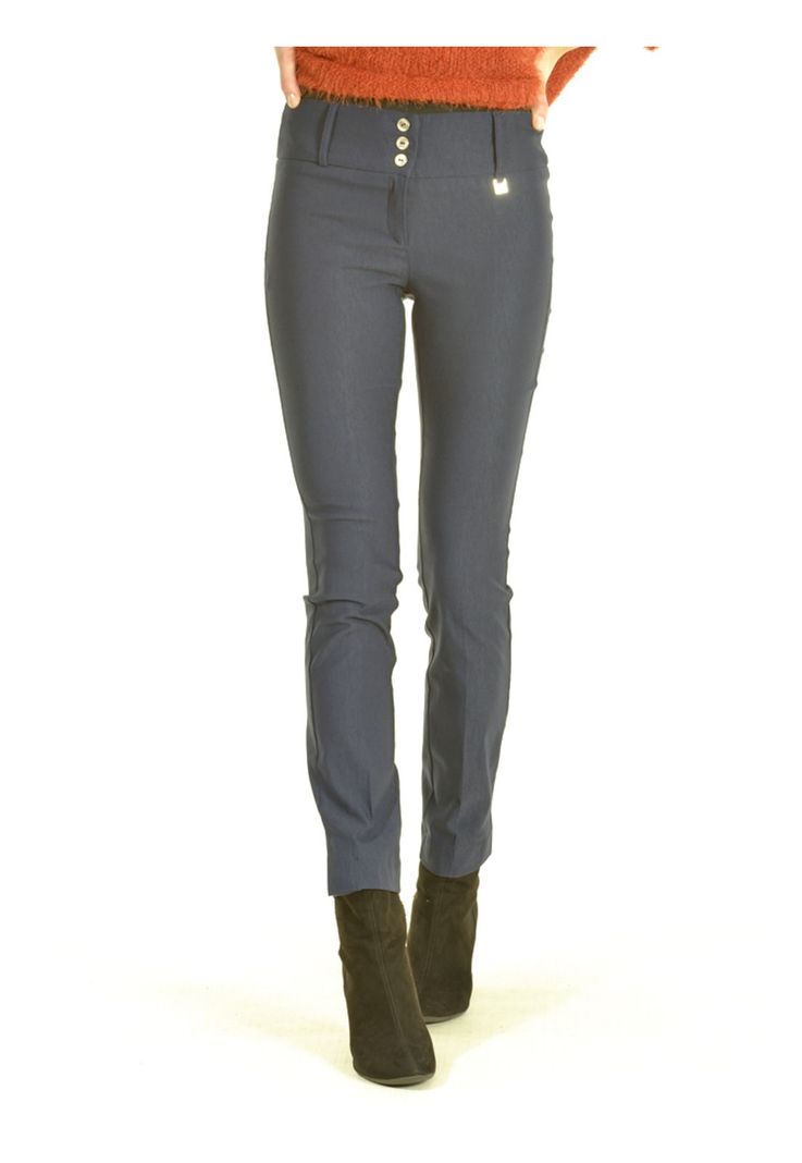 Pantalón Mini Tajalí Azul-2