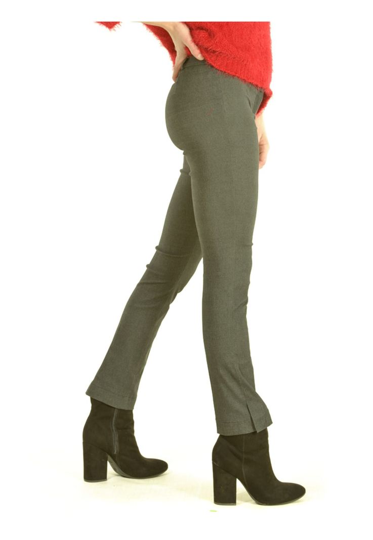 Pantalón Mini Tajalí Grafito-0