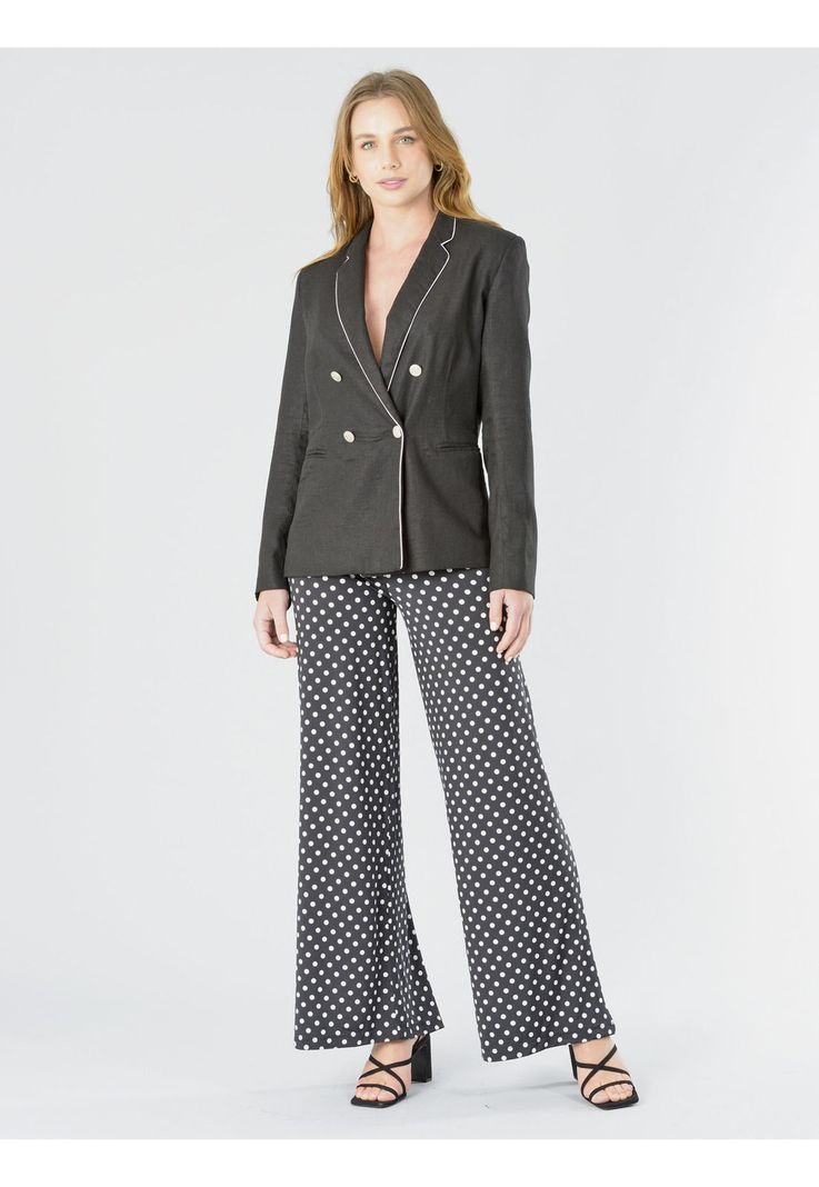 Chaqueta Marinero Lino Negro-3