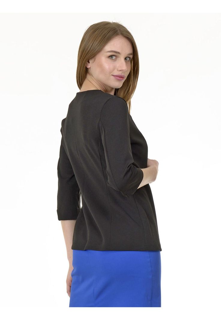 Blazer Natalia Negro-4
