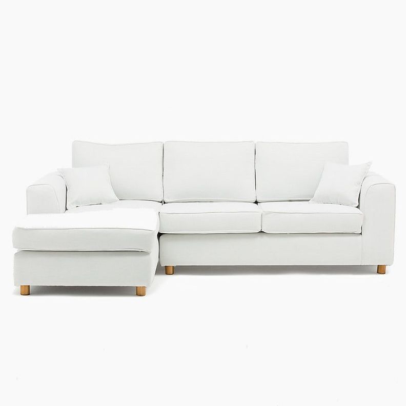 Seccional Izquierdo Monaco Blanco