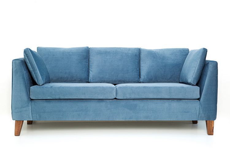 Sofa 3 Cuerpos Estocolmo Petroleo
