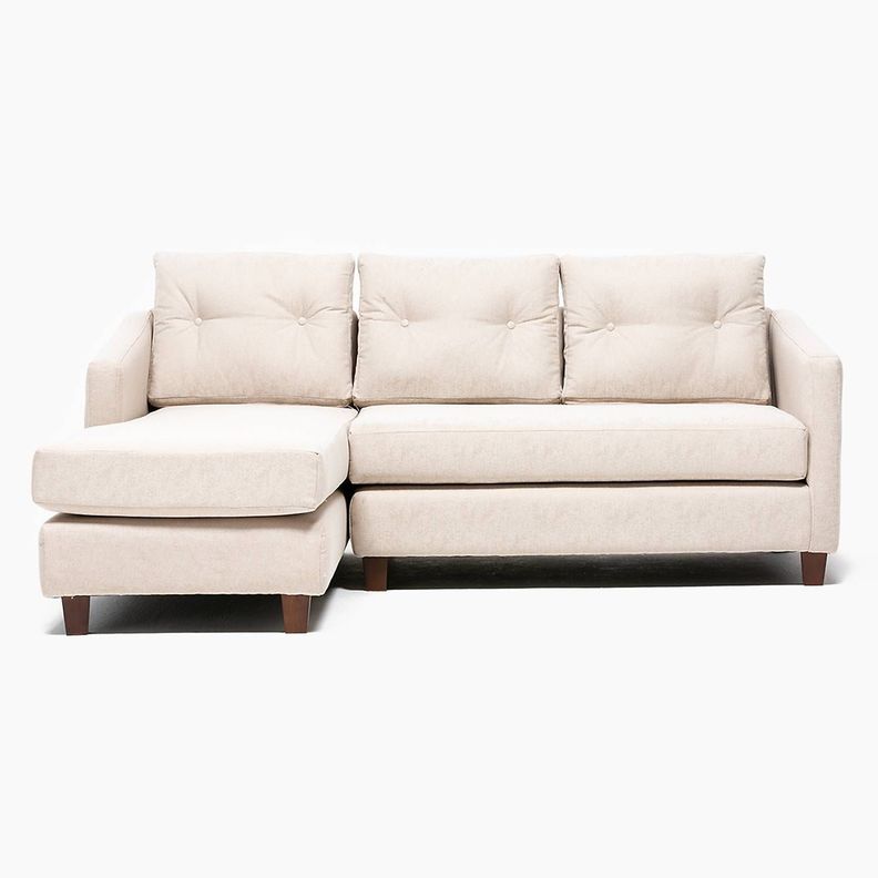 Seccional Elena Izquierdo Beige-0