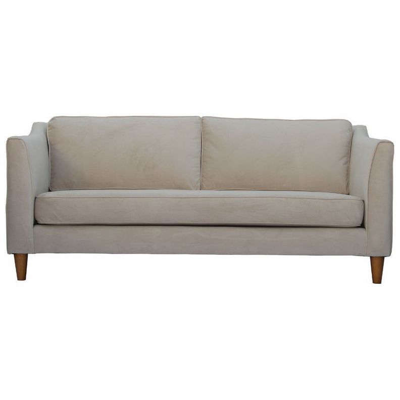 Sofa 3 Cuerpos Oporto Beige