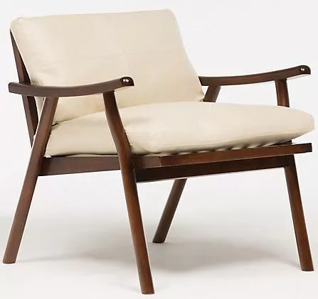 POLTRONA ESTAMBUL PU BEIGE
