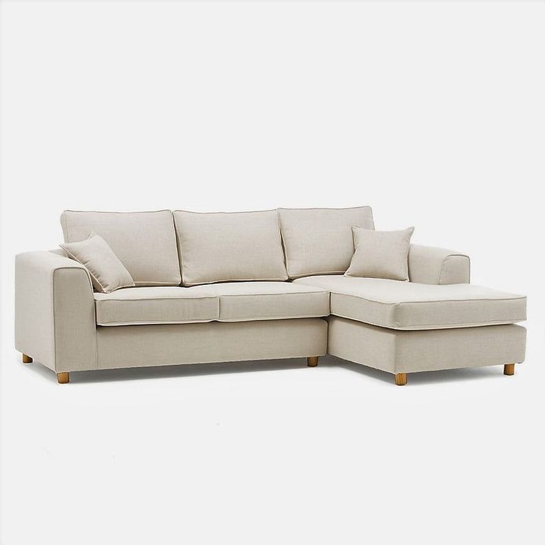 Seccional Monaco Derecho Beige-0