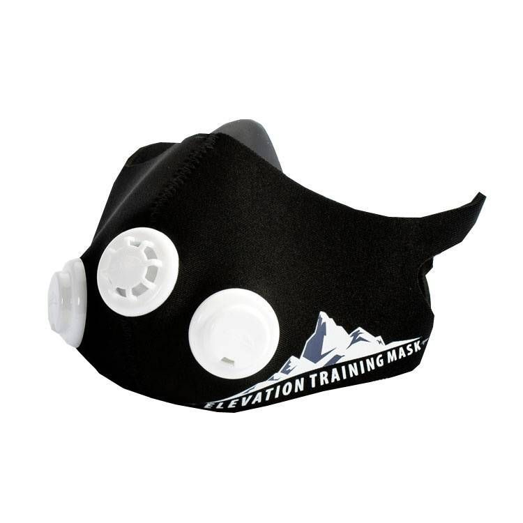 Mascara Elevation Training Mask 2.0 Crossfit Mma Otras Marcas
