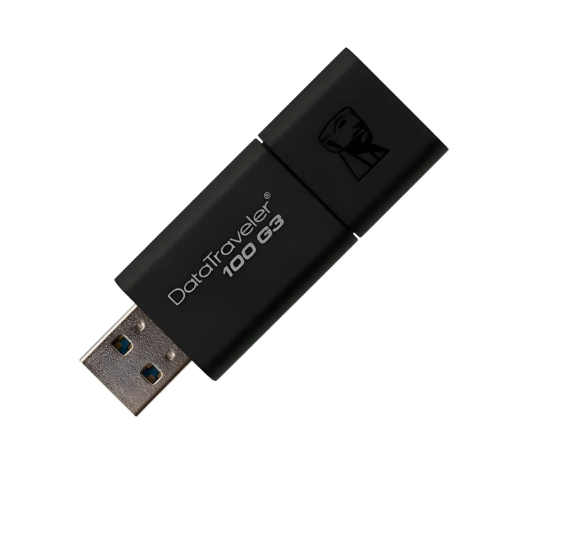 Pendrive Kingston DataTraveler 100 G3 DT100G3 8GB 3.0