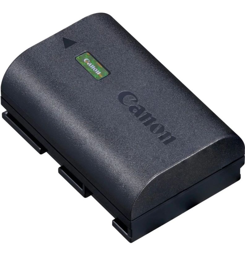 Bateria Canon Lp-e6nh 80d 90d Eosr R5 R6 5d 6d 7d
