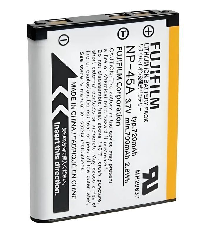Bateria Fujifilm Fuji Np-45a