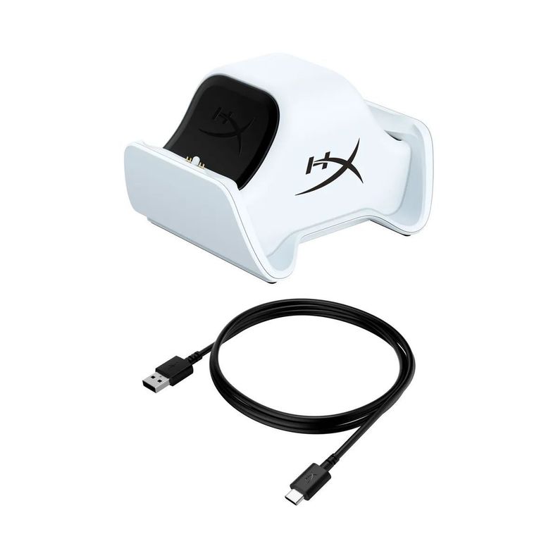 Base de Carga Joystick Hyperx ChargePlay Duo (51P68AA)-0