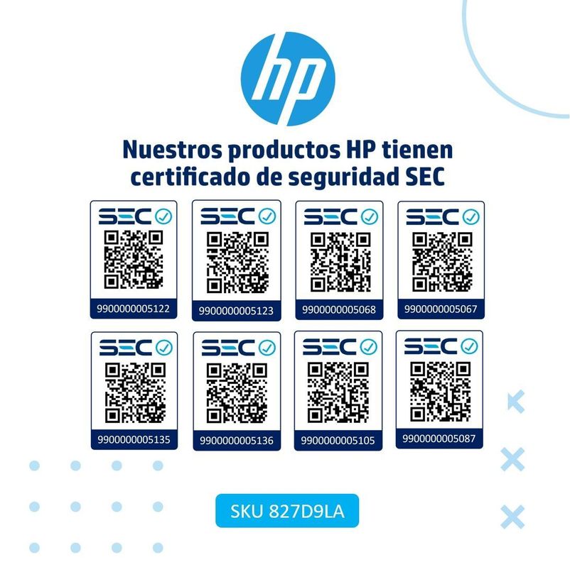 Notebook HP 14-dq2547la Intel Core i3 12GB RAM 512GB SSD-7