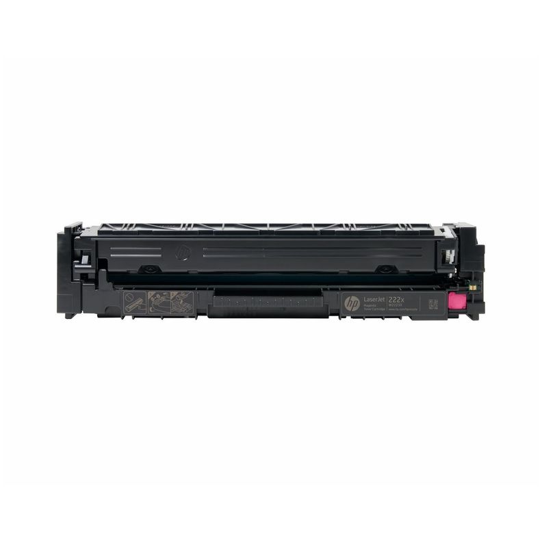 Cartucho de Tóner LaserJet HP 222X Magenta-1