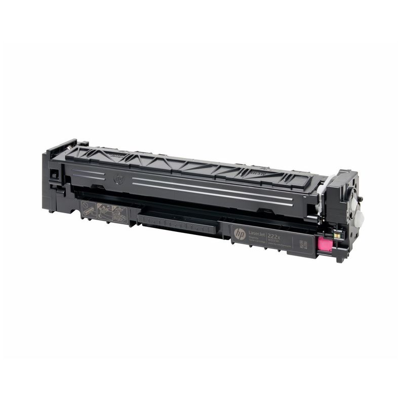 Cartucho de Tóner LaserJet HP 222X Magenta-3