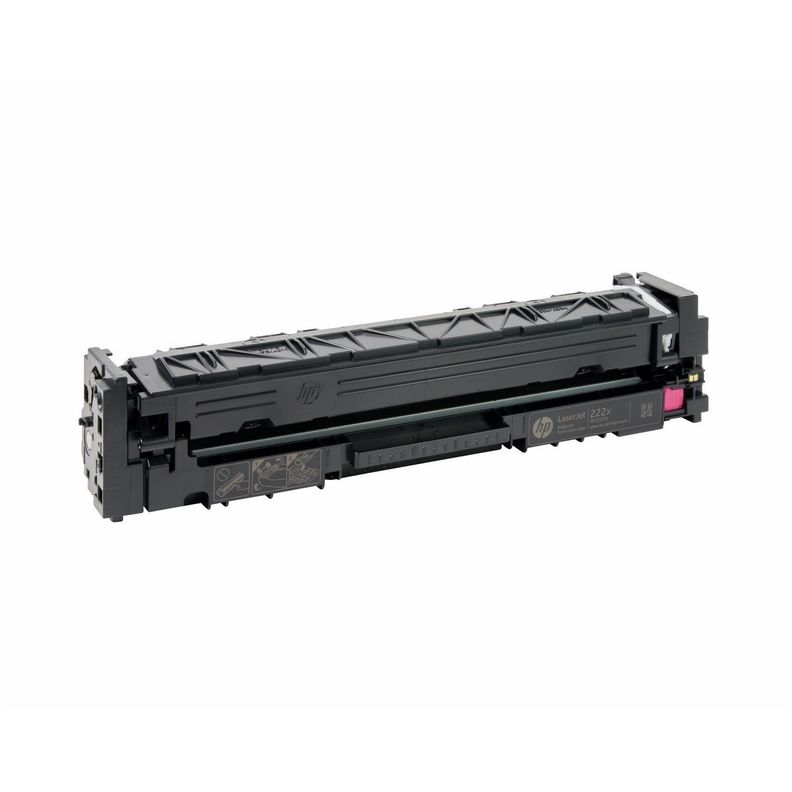 Cartucho de Tóner LaserJet HP 222X Magenta-4