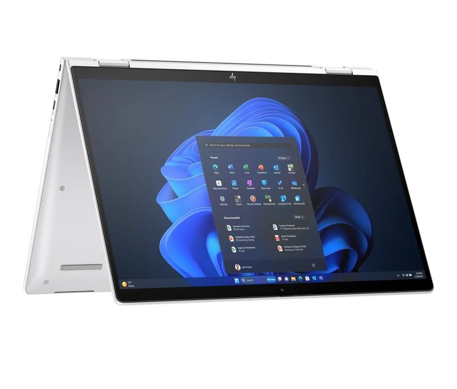 Notebook HP Elite x360 1040 G11 Intel Core Ultra 5 16GB RAM 1TB SSD-0