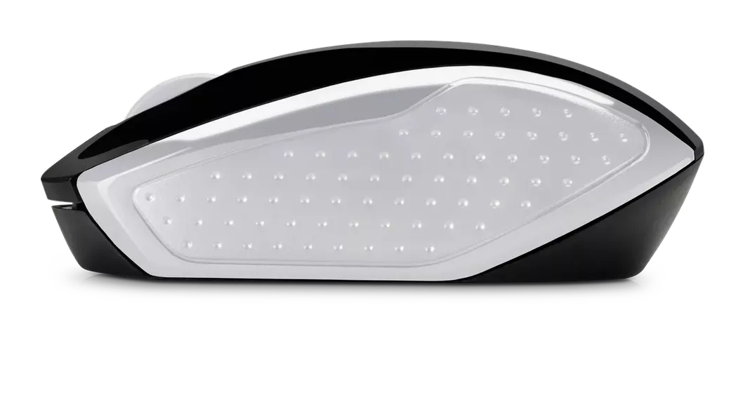 Mouse inalámbrico HP 200 Silver-3