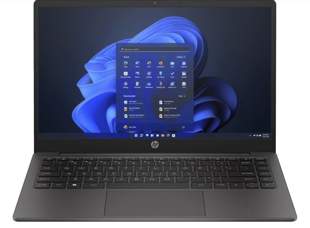 Notebook HP 245 G10 AMD Ryzen 5 8GB RAM 512GB SSD-0