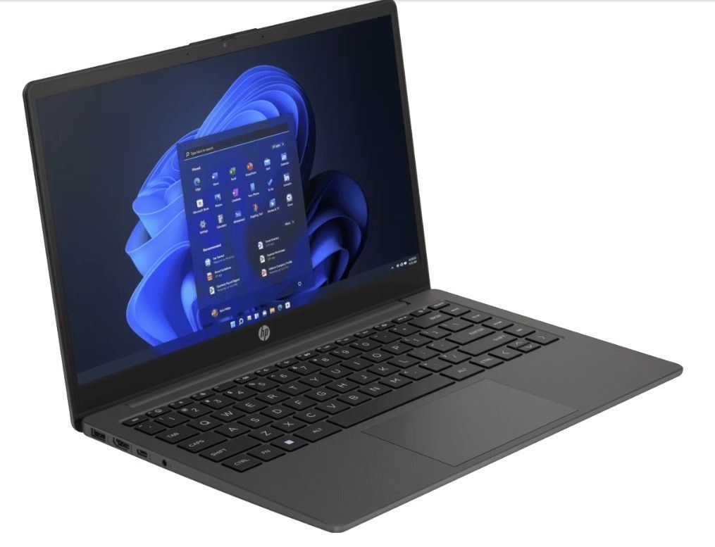 Notebook HP 245 G10 AMD Ryzen 5 8GB RAM 512GB SSD-3