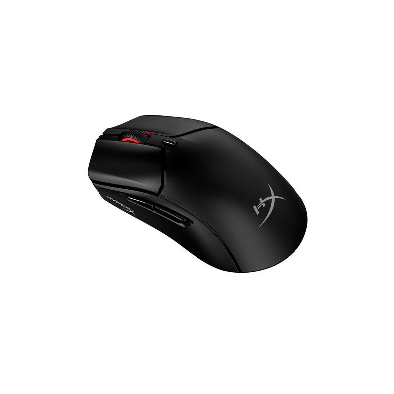 Mouse gaming HyperX Pulsefire Haste 2 inalámbrico Negro-0