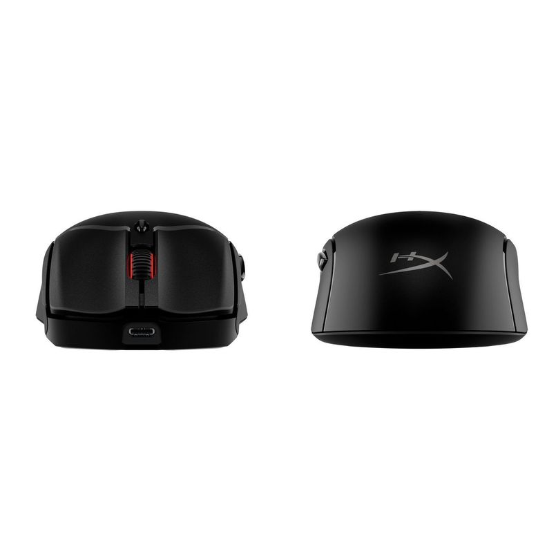 Mouse gaming HyperX Pulsefire Haste 2 inalámbrico Negro-3