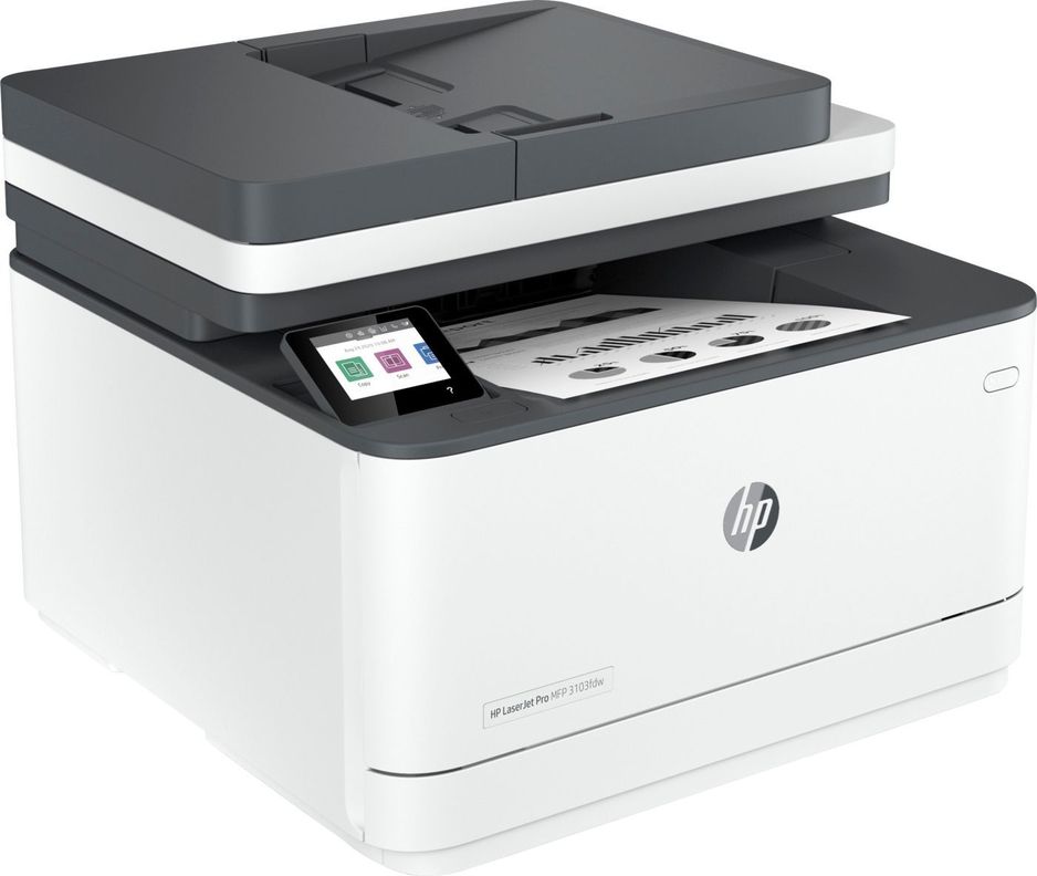 Impresora HP LaserJet Pro MFP 3103fdw-3
