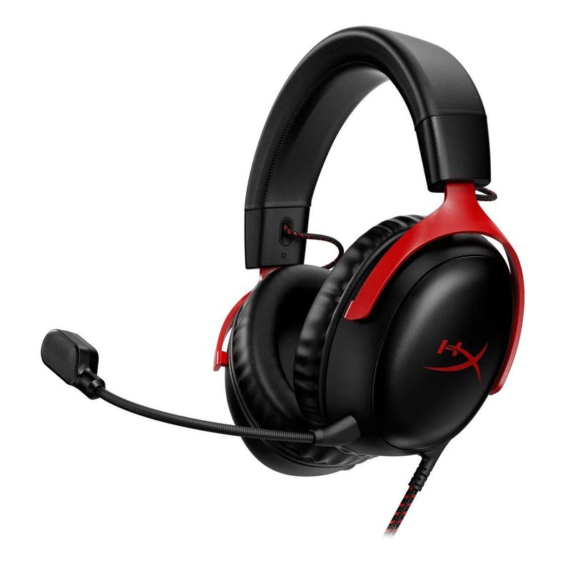 Audífonos Gamer HyperX Cloud III-0