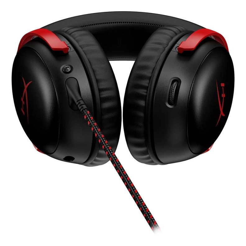 Audífonos Gamer HyperX Cloud III-4