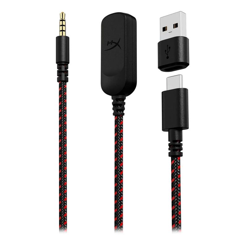 Audífonos Gamer HyperX Cloud III-7
