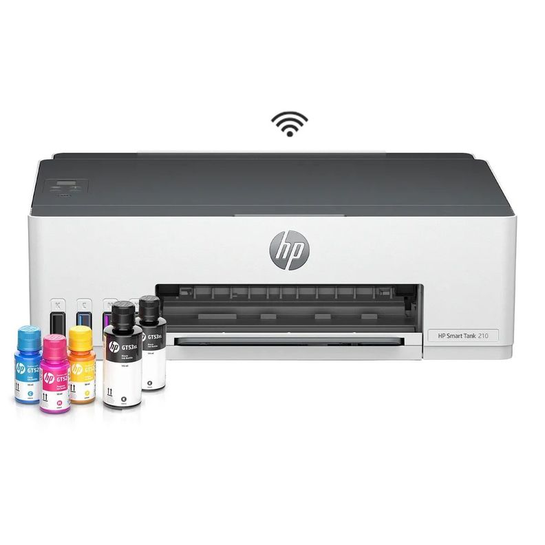 Impresora HP Smart Tank 210 (3D4L3A)-0