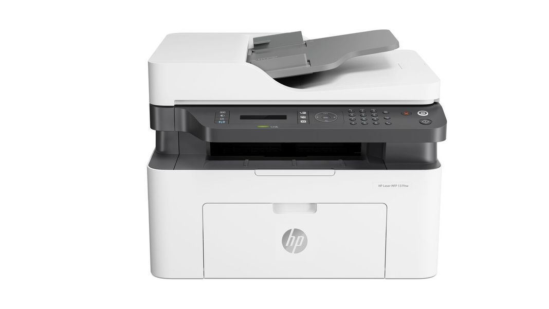 Impresora Multifunción HP Laser 137fnw-0